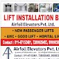 AIRFOIL ELEVATORS